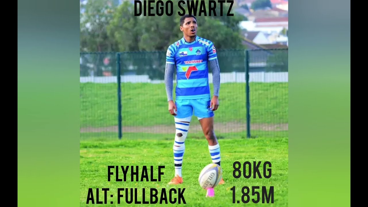 Diego Swartz Highlights
