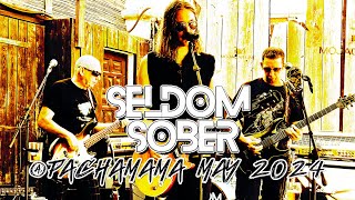 Seldom Sober @Pachamama May 2024