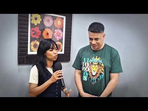 Entrevista com Pastor Sandro Boldrine / Dia com Deus Celebrai 2025