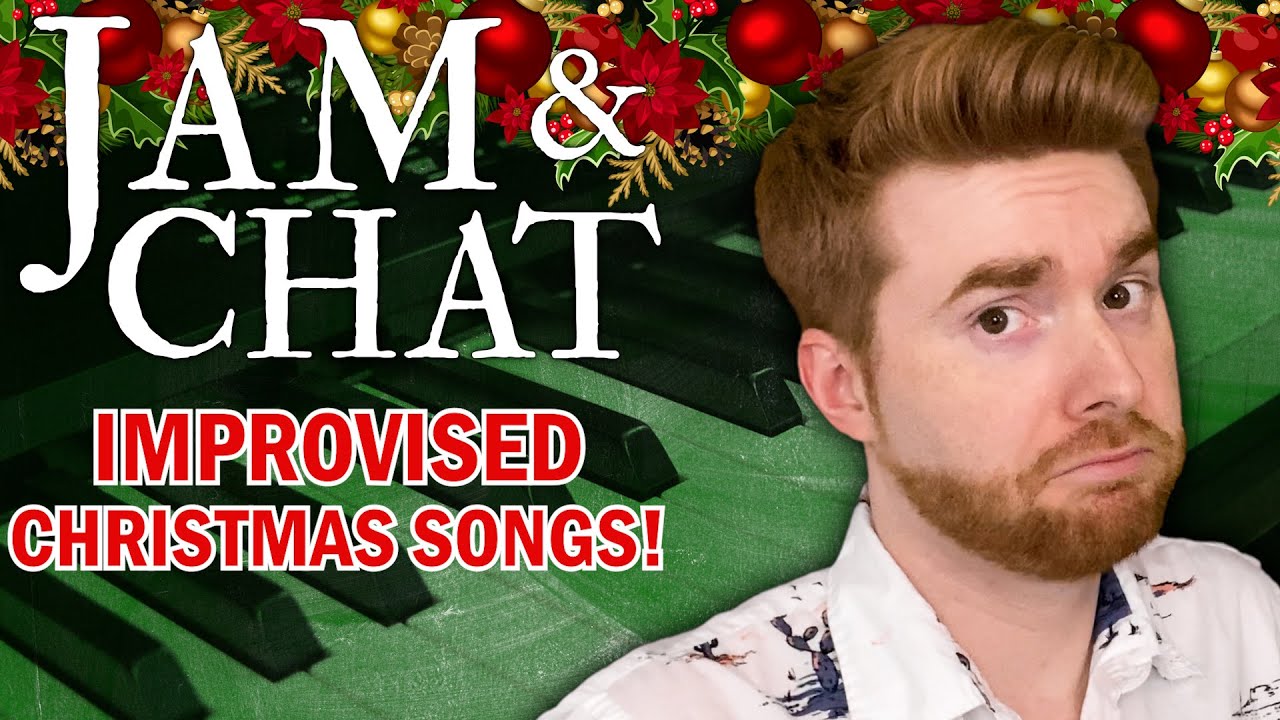 How Many Christmas Songs Can I Write Jam Chat YouTube How Many Christmas Songs Can I Write Jam Chat YouTube