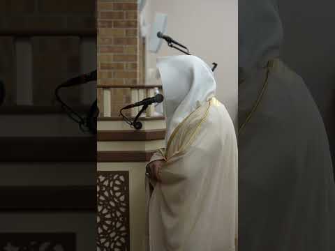 محاكاة للشيخ عبدالرحمن السديس صلاة العشاء سورة يس ربيع الآخر ١٤٤٧ه 2025
