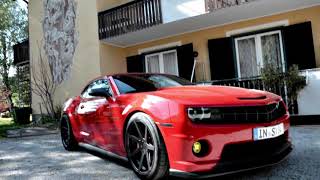 Chevy Camaro Shortcut Carporn by SEXY SOXX