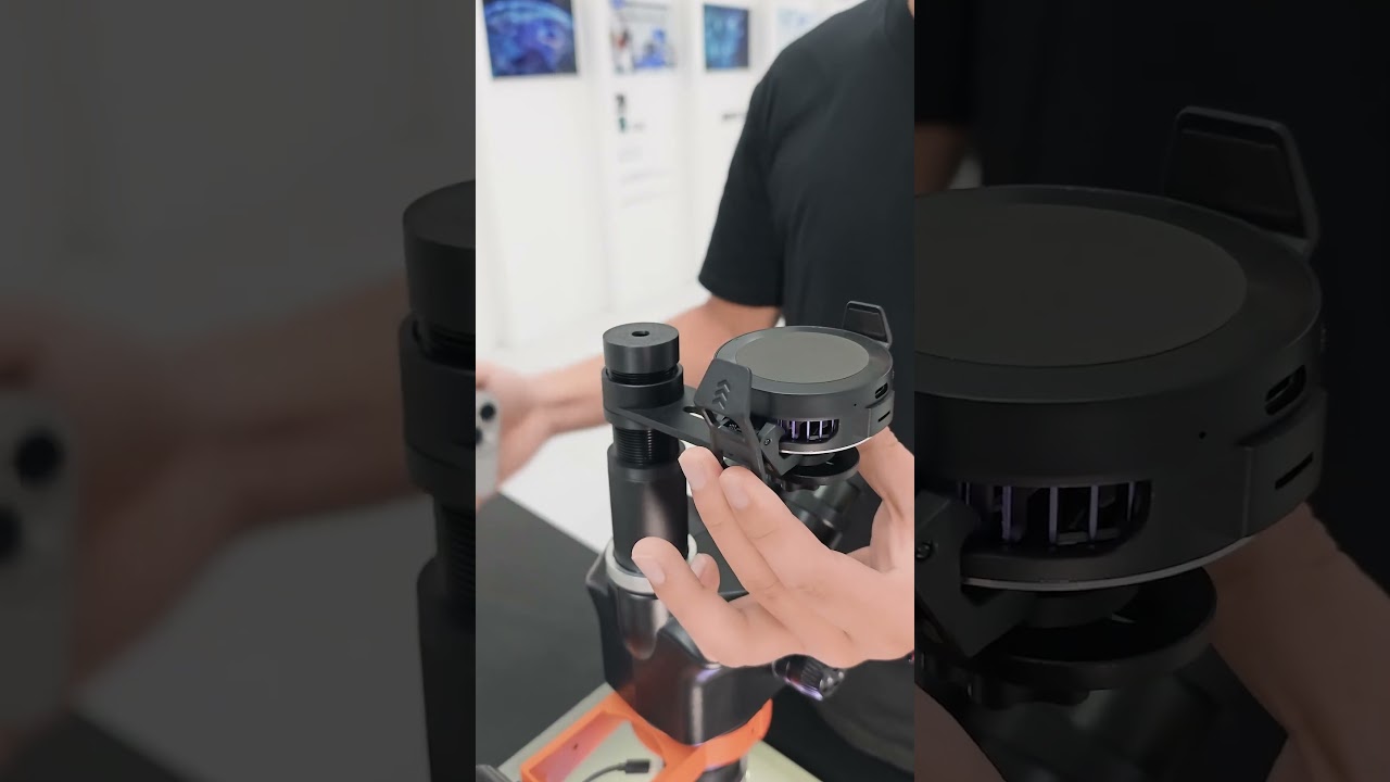 Crystal Clear Views: TBK-701 48MP Microscope for PCB Repair 