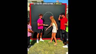 can you draw a perfect circle?