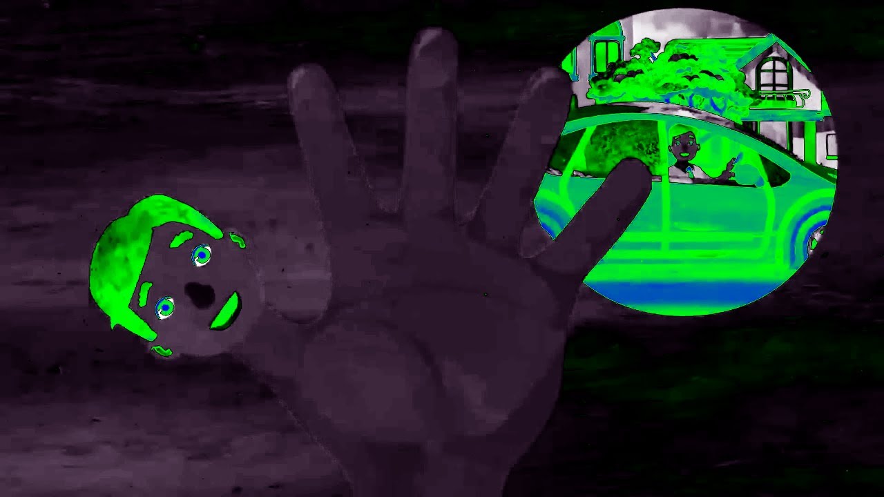 Daddy Finger Gamavision Csupo Effects mp4 || Sponsord By Gamavision Csupo Effect