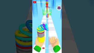 Toy Spring Run lvl 102 🍁#2025#viral #shorts #games#shortsfeed #mindgamingbycristo