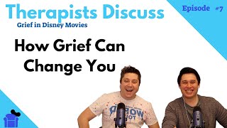 How Grief can change you | Therapist Discuss Grief