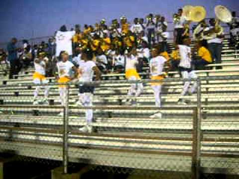 Hickory Ridge Middle Band [Memphis] prt.2 WILDCATS - YouTube
