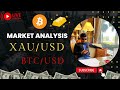 LIVE FOREX TRADING | GOLD | XAUUSD |BTC & GOLD TRADING | THE STOCK BLOG |