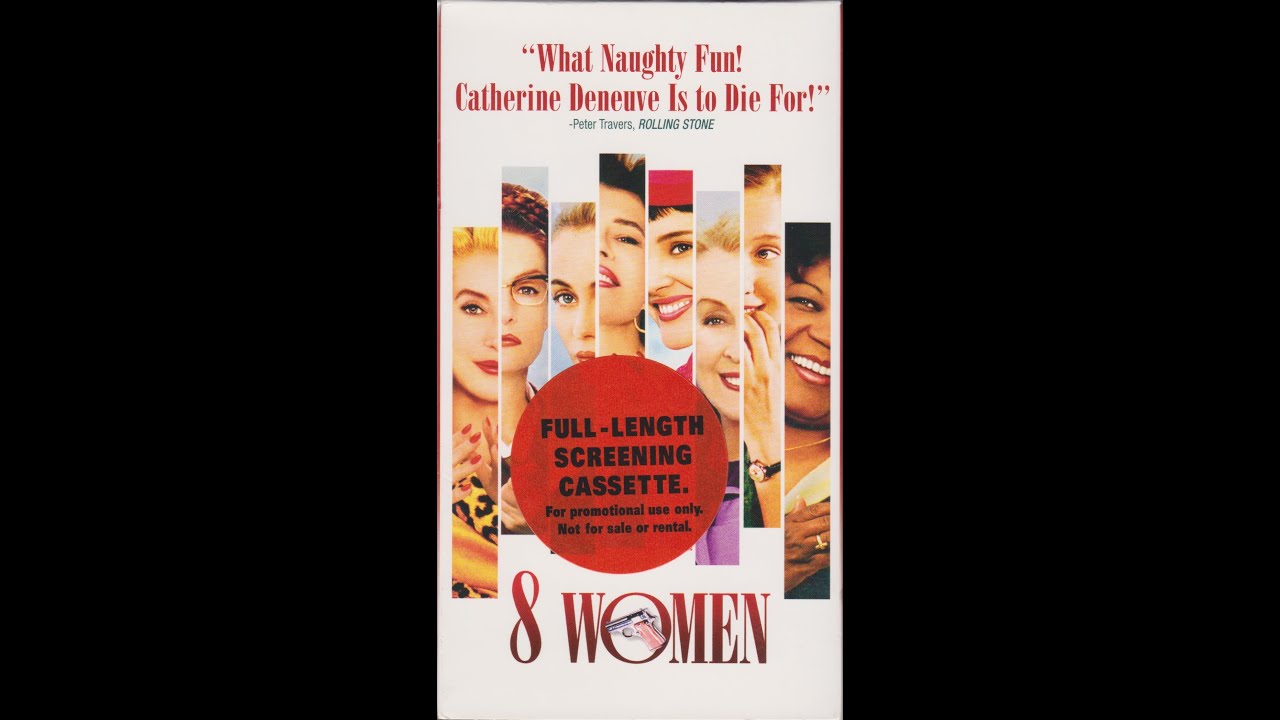 Opening to 8 Women Demo VHS (2002) - YouTube 