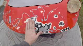 1974 Alfa Romeo Spider - Amateur Restore Part 2