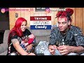 Couple Tries Dutch Candy! | YICReacts & Michelle