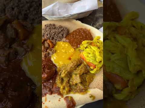 Have You Tried Ethiopian Food 