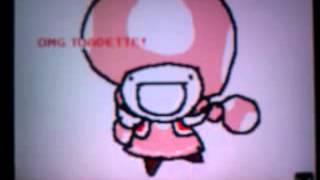Toadette Dances Flipnote Hatena