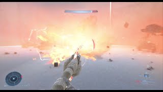 Chain Explosive Gravity Hammer | Halo Infinite Forge