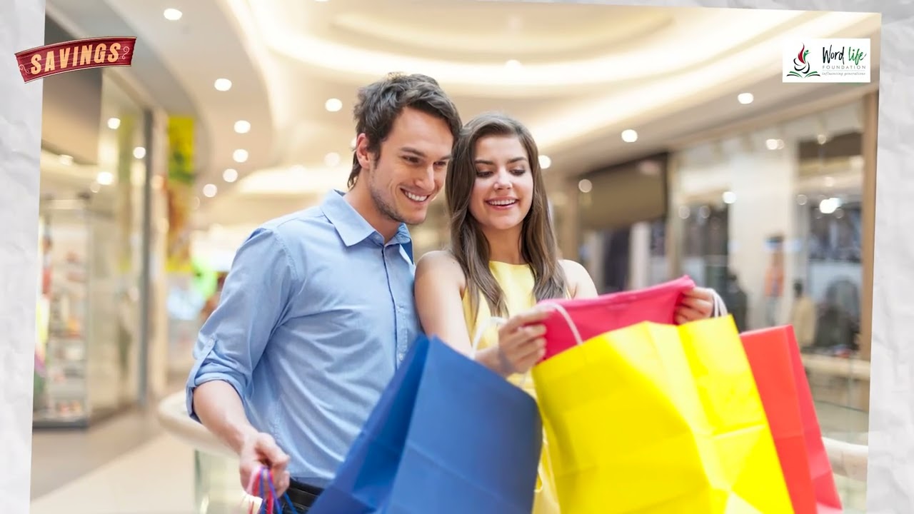 How to do a Biblical Savings? | சேமிப்பு செய்வது எப்படி? | Roselind Rex | Word Life Foundation