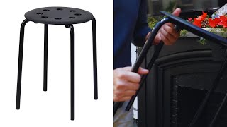 What I Think About These IKEA Stools