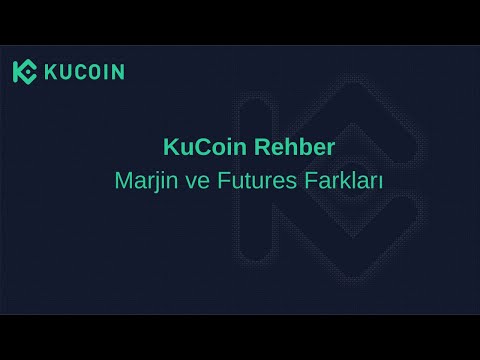 KuCoin Rehber: Marjin İşlemler vs. Futures İşlemler