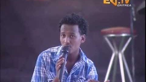 ኤርትራ Eritrean Stand Up Comedian  Awet - Teawet