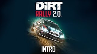Dirt Rally 2.0 Intro and Credits