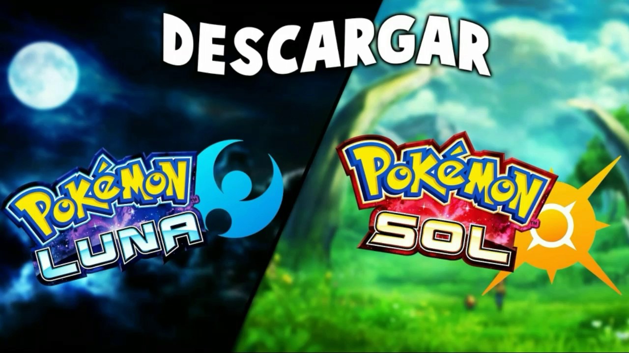 Descargar Pokémon Sol Y Luna Para Android