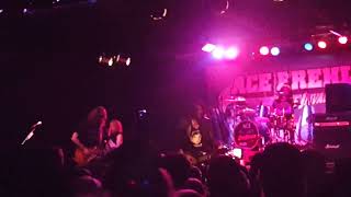 Bring It On Home (Led Zeppelin cover) - Ace Frehley (live) Tyler TX 1-21-2017