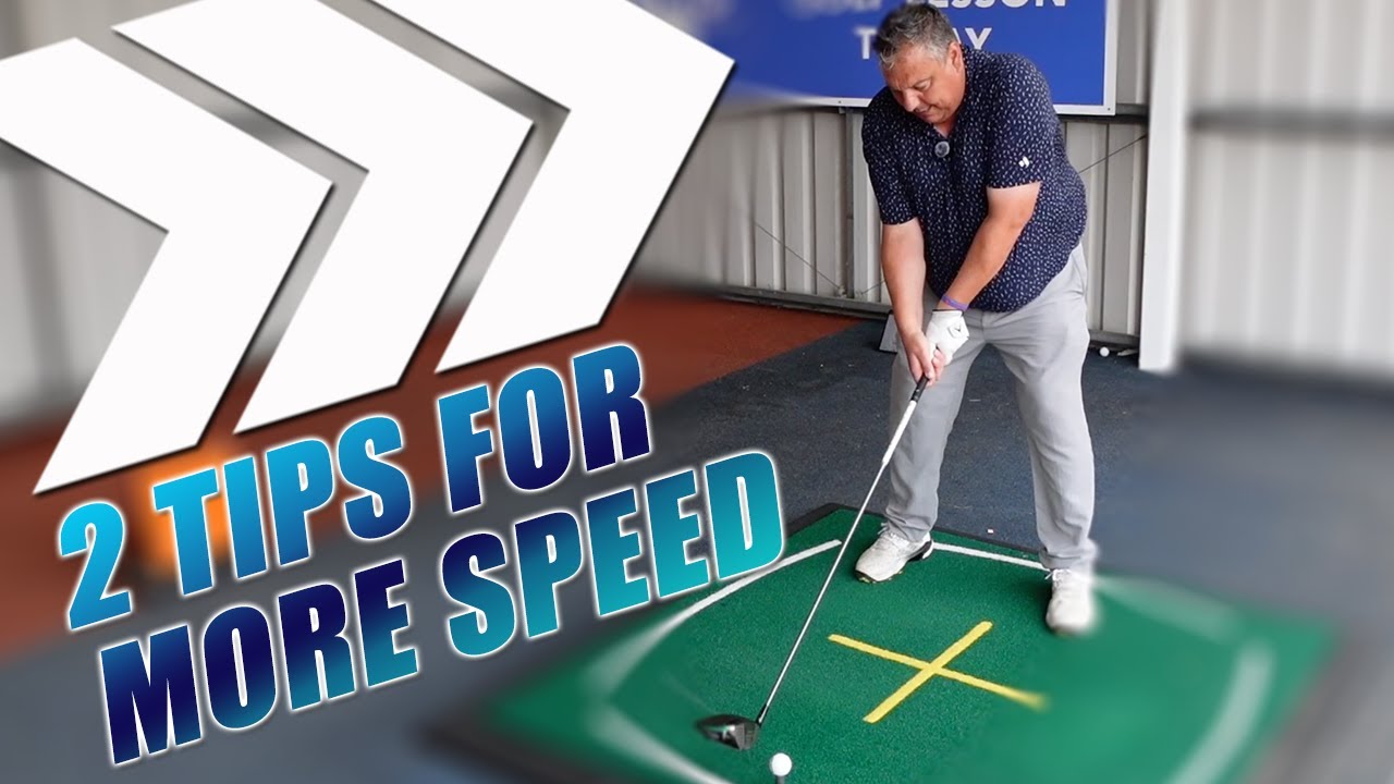How to Increase Club Head Speed and Add 20+ Yards to Your Drive
