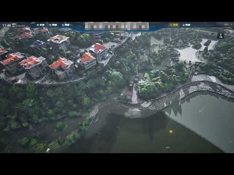 Digital Twin Watershed Project: Integrating Real-Time Hydrological and Flood Control Data