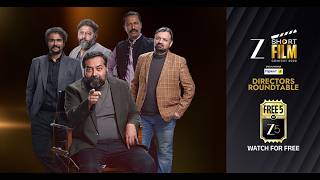 Zee Short Film Contest 2026 | Director's Roundtable | Watch for Free | FREE5 on Zee 5