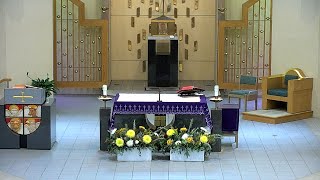 Tuesdayof the 5th week of Lent 3-24-2026