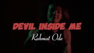 Dj Parti DEVIL INSIDE ME  Remix 🔥___ Rahmat Ode 4 Januari 2024