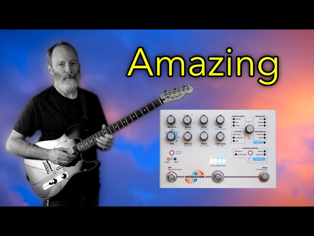 Microcosm | Granular Looper & Glitch Pedal
