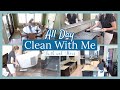 Clean With Me | All Day Speed Cleaning Motivation 2020 | Productive Day