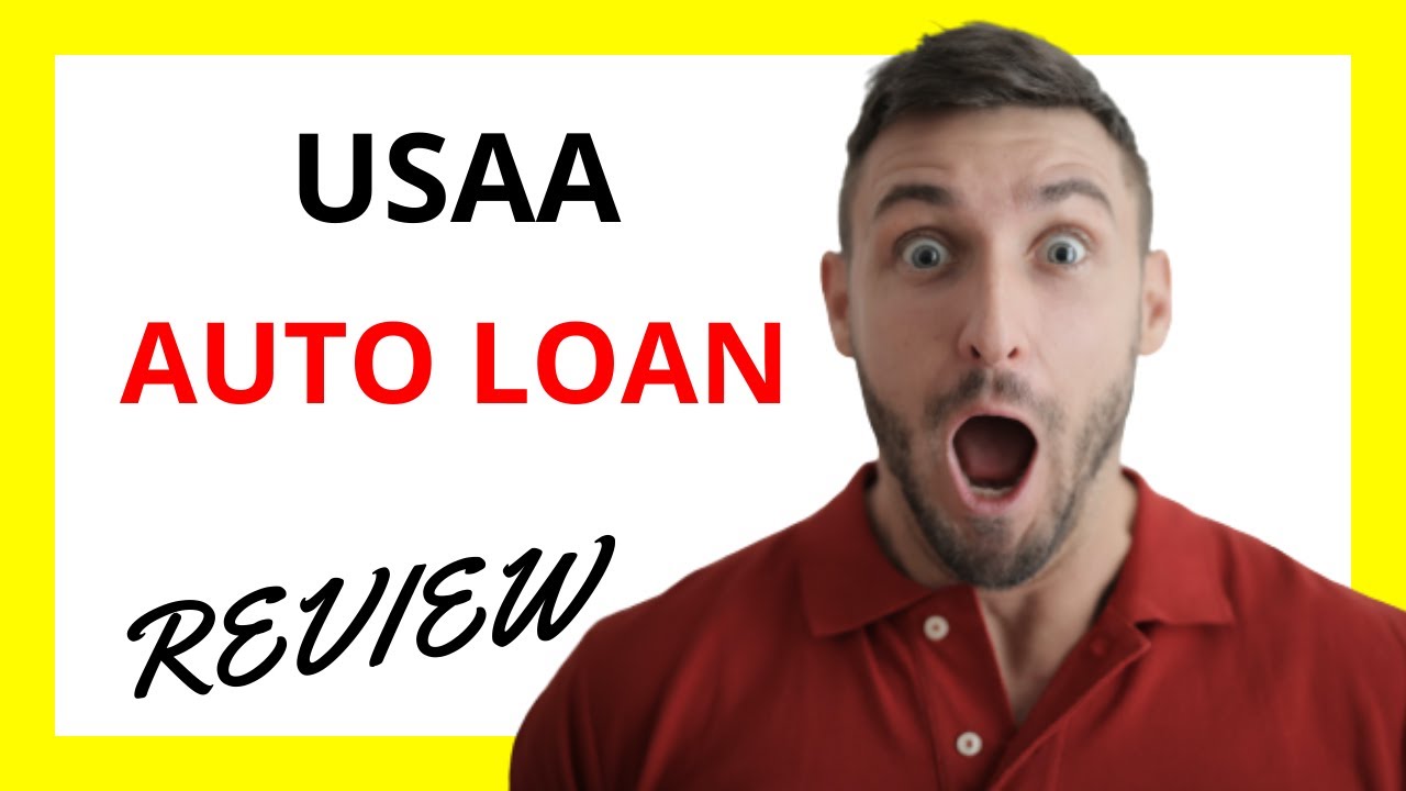 🔥 USAA Auto Loan Review Pros and Cons YouTube