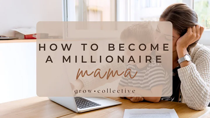 How to Become a Millionaire Mama w/ Diamonds Maria...