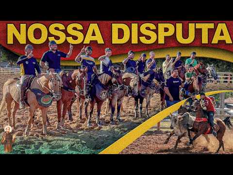 😳 ENTRE 300 VAQUEIROS… FIQUEI ENTRE OS 15🔥 OLHA O QUE ACONTECEU!!!