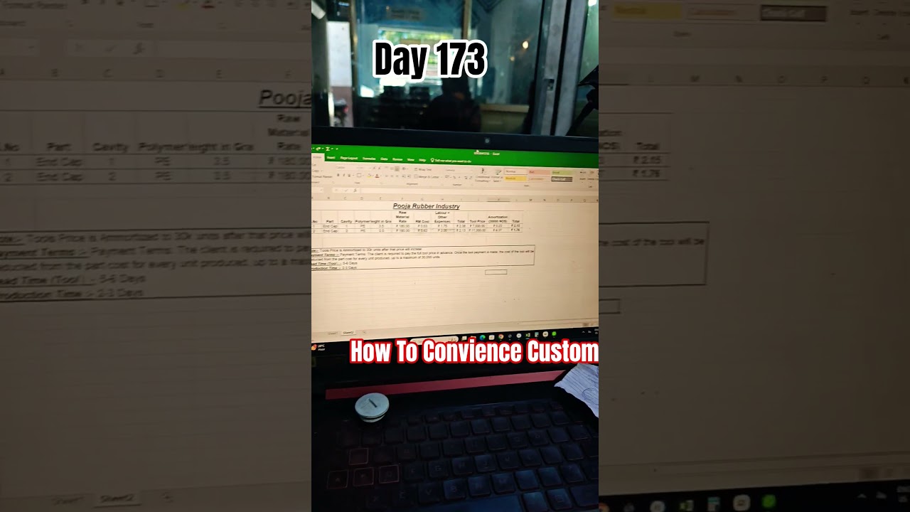 Day 143 How To Convience Customer  