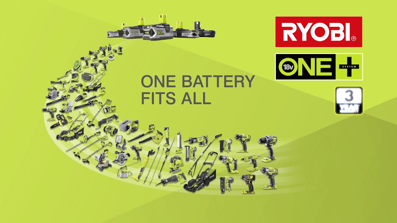 Ryobi RBL36JBAkku-Gebläse36V-solo