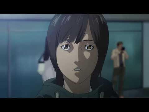 Inuyashiki Scene Rampage