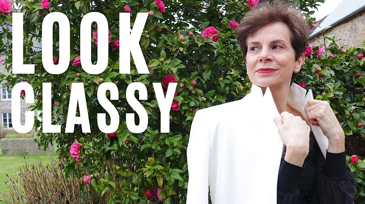 5 Easy Outfits To Look Classy