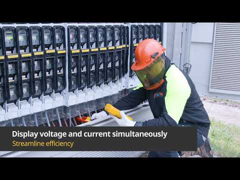 Introducing the Fluke 283 FC Digital Multimeter and a283 FC Wireless Current Clamp