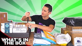 Massive Tech Unboxing - EP43