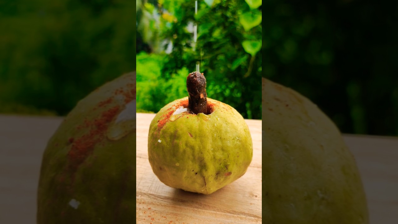 Tom & Jerry 🌞(Guava Mouth watering) 