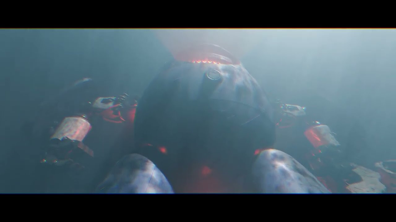 ALIEN PROBE RISE AGAIN AND DESTROY CARRIER SHIP READY TO FIGHT ...