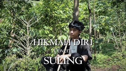 HIKMAH DIRI~covert SULING SUNDA