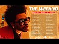 The best pop songs of the weekend playlist 2023  the weekend greatest hits full album