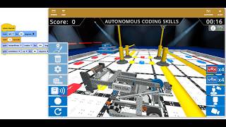 VEXIQ Training: VR Programming
