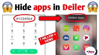 Mobile me app hide kaise kare? Mobile me app kaise chupaye | how to hide apps on android I screenshot 5