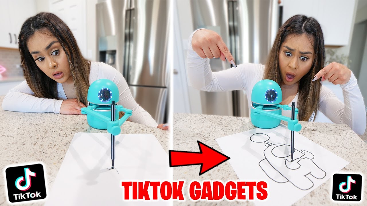 Testing VIRAL TikTok Gadgets! **THEY WORKED** (Part 3) 