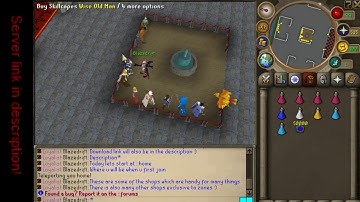 New Custom Rsps Grind 2020